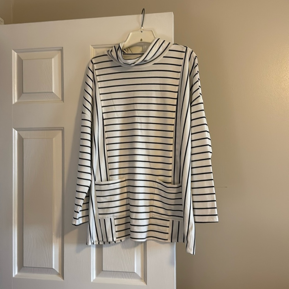 Jones New Your Tunic